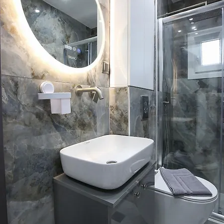 Apartamento #ioanna Unique Tesalónica