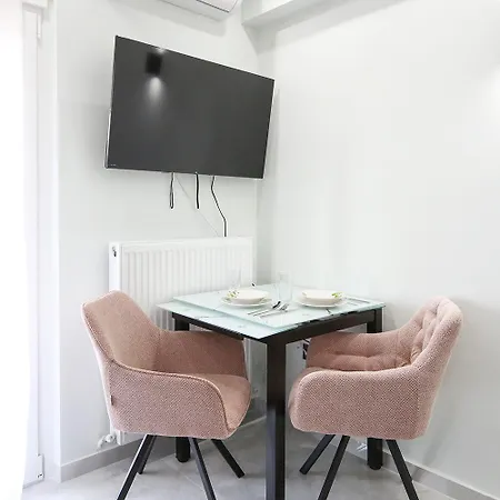 Apartamento #ioanna Unique Tesalónica