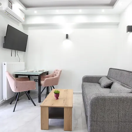 Apartamento #ioanna Unique Tesalónica